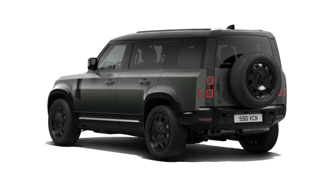 Land Rover Defender 2.0 P300e Trophy Edition Keswick 110 5dr Auto [NI] Estate - Image 3